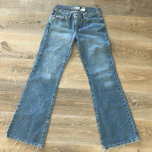 Calvin Klein Women’s jeans size 3 with 33 inch inseam